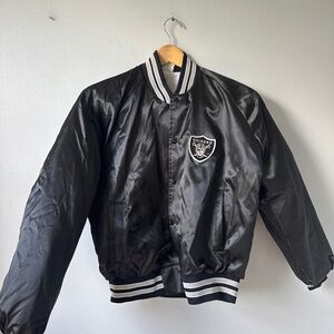 Vintage Chalk Line Raiders jacket